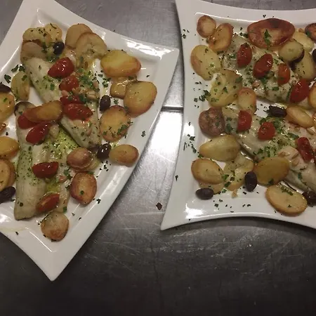 Hotell Hotel Villa Cristina *