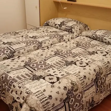 Hotell Hotel Villa Cristina *