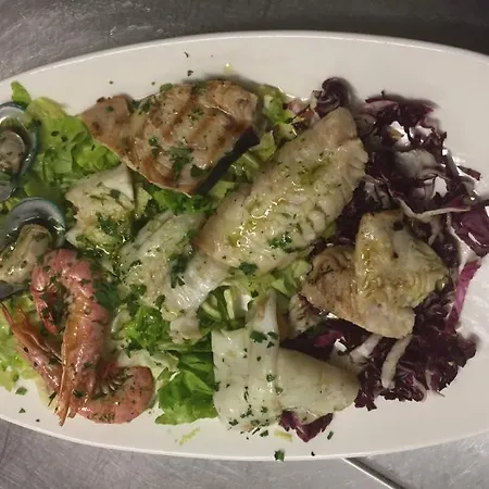 Hotell Hotel Villa Cristina Rapallo