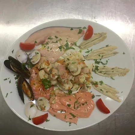 Hotel Villa Cristina Hotell *