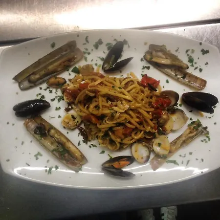 Cristina 酒店 拉帕洛