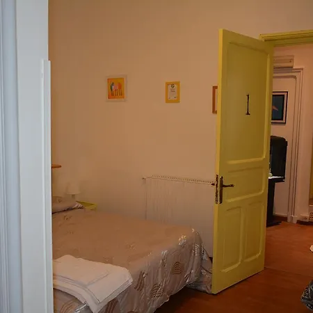 Hotell Hotel Villa Cristina