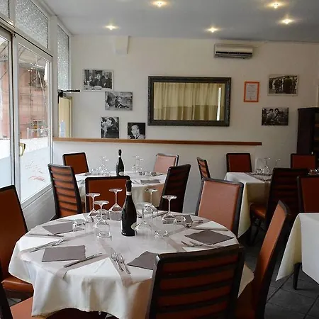 Hotell Hotel Villa Cristina