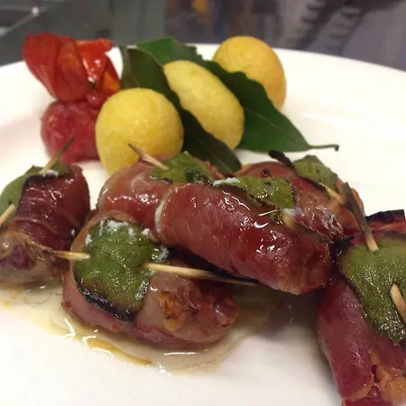 Hotel Villa Cristina Hotell *