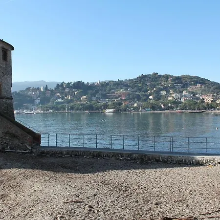 Hotel Villa Cristina Hotell Rapallo