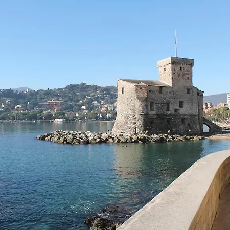 Hotel Villa Cristina Hotell Rapallo