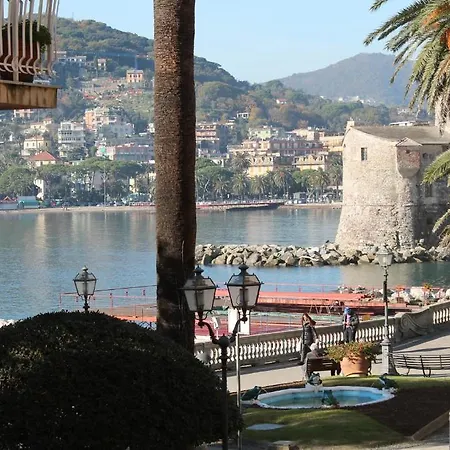 Hotell Hotel Villa Cristina Rapallo