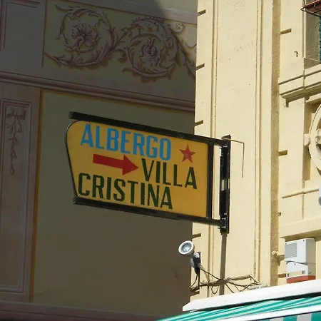 Hotel Villa Cristina Hotell