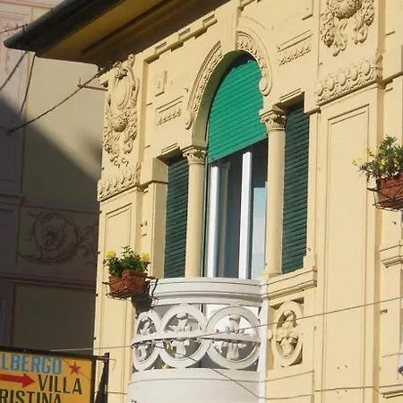 Hotell Hotel Villa Cristina *