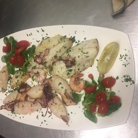 酒店 Cristina 拉帕洛