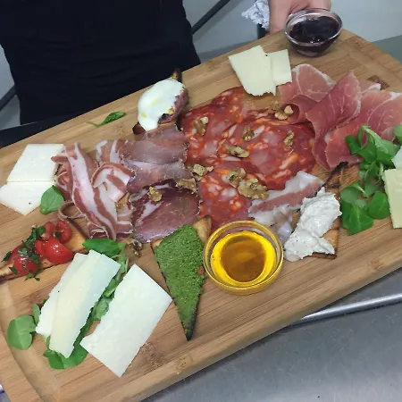 Hotell Hotel Villa Cristina