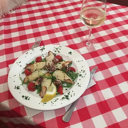 Hotel Villa Cristina Hotell