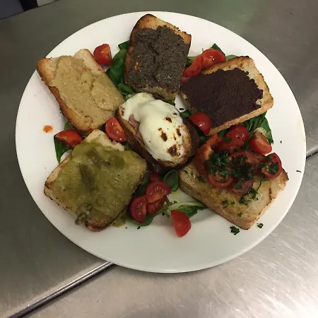 Hotell Hotel Villa Cristina *