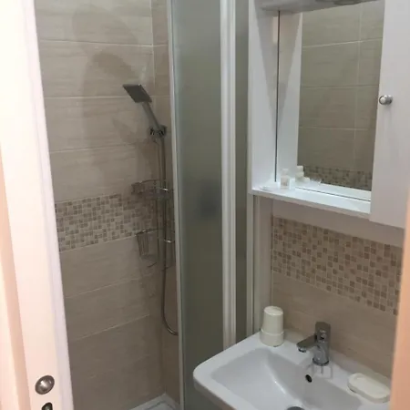 Hotel Villa Cristina Hotell