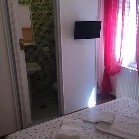 Hotell Hotel Villa Cristina Rapallo