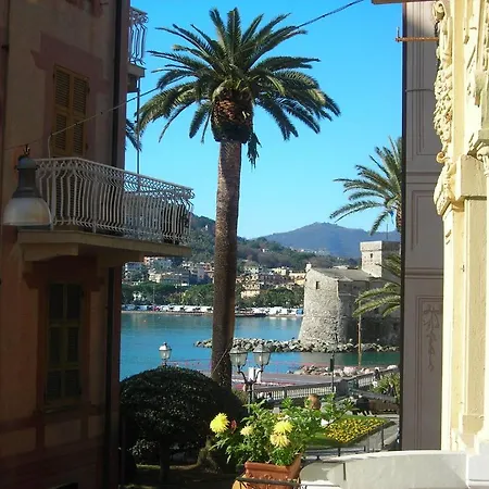 Hotell Hotel Villa Cristina Rapallo