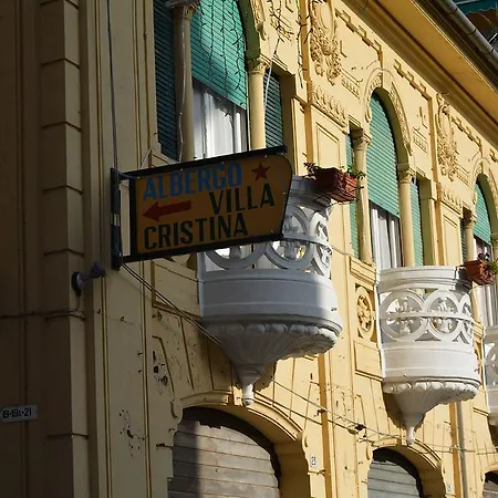 Cristina * Rapallo