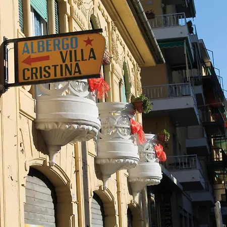 Hotel Villa Cristina Hotell