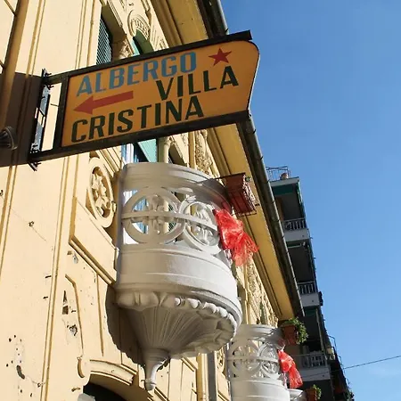 Hotell Hotel Villa Cristina *