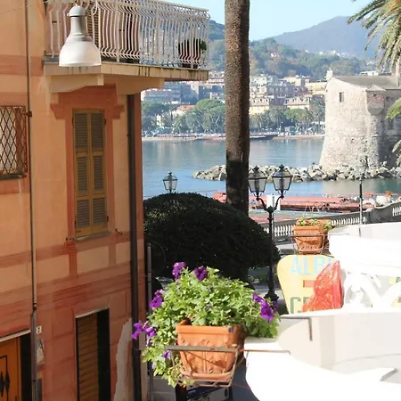 Hotell Hotel Villa Cristina Rapallo