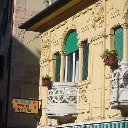 Hotel Cristina *