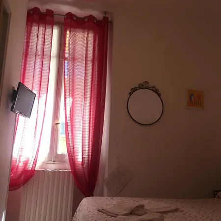 Hotell Hotel Villa Cristina