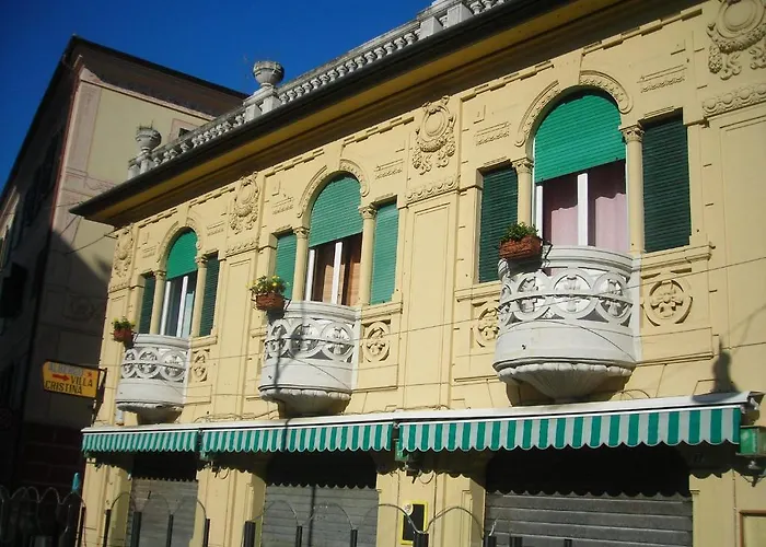Hotel Villa Cristina
