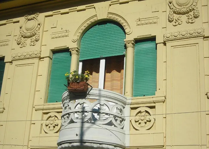 Hotel Villa Cristina * Rapallo