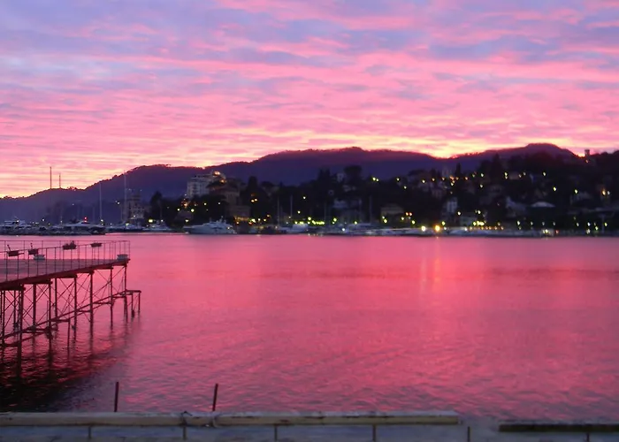 Hotel Villa Cristina Rapallo