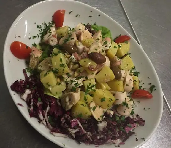 Hotel Villa Cristina Hotel