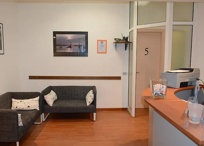 Hotel Villa Cristina Rapallo