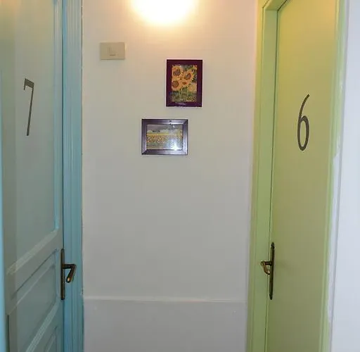 Hotel Villa Cristina Rapallo