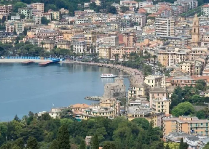 Hotel Hotel Villa Cristina Rapallo