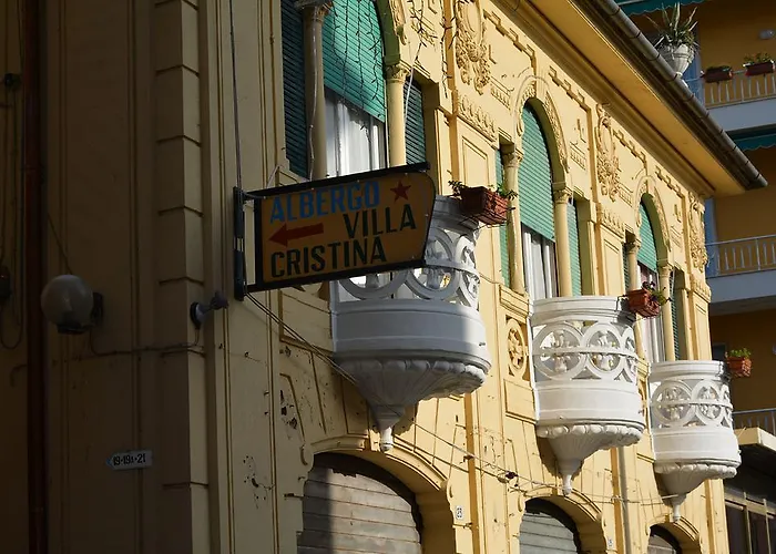 Hotel Villa Cristina * Rapallo