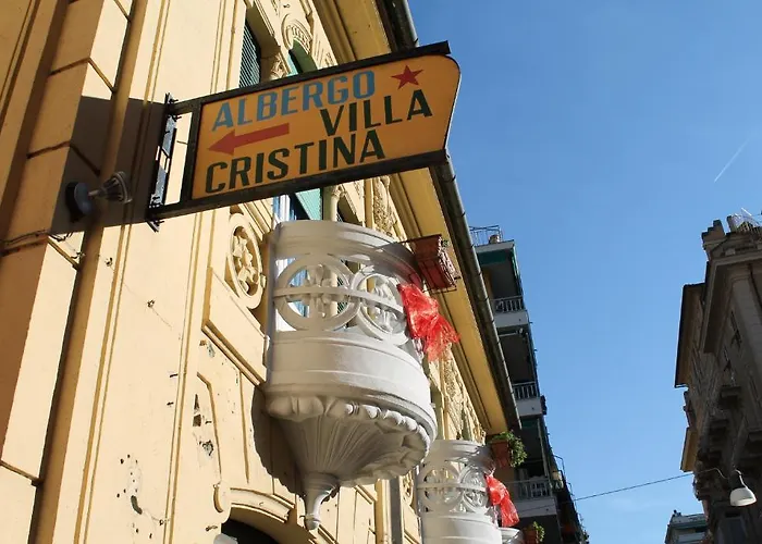 Hotel Cristina *