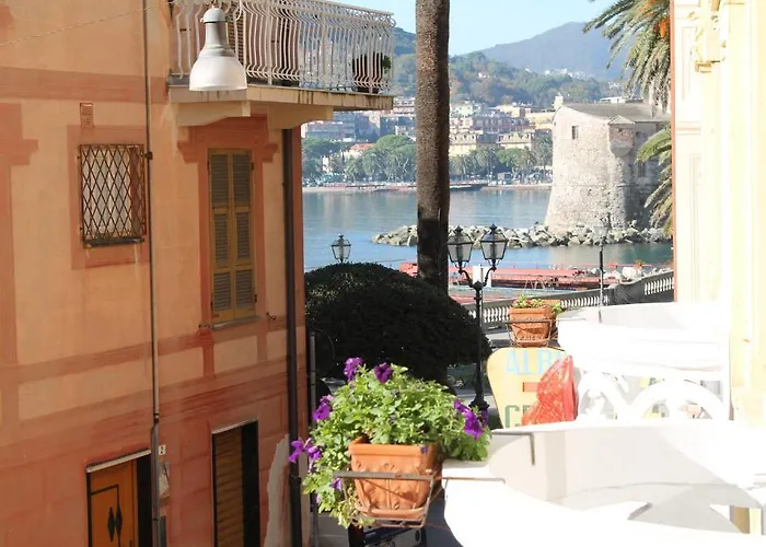 Hotel Cristina Rapallo