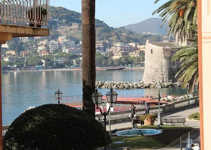 Hotel Cristina Rapallo