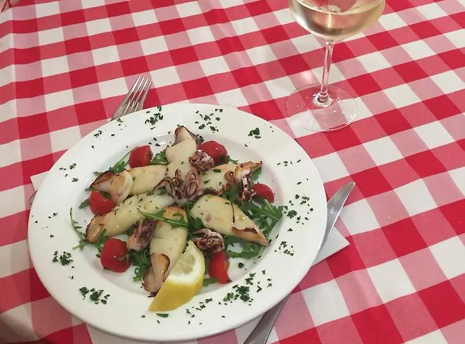 Hotel Villa Cristina Hotel